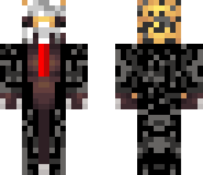 nickyman8 halloween skin