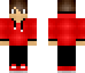 red boy