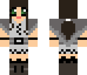 stealth warrior girl