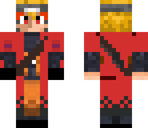 changed naruto
