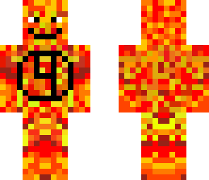 the human torch