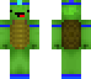 turtle skin