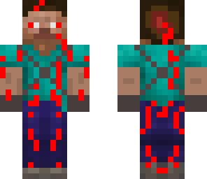 derpy bloody herobrine