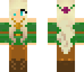 elf girl