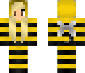 bee with stinger