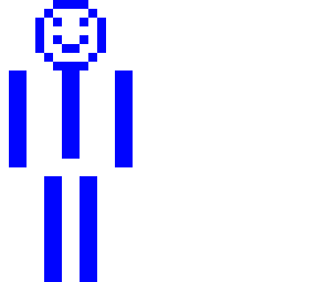 stick man