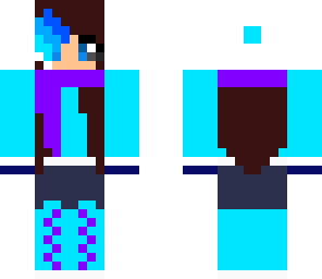winter skin