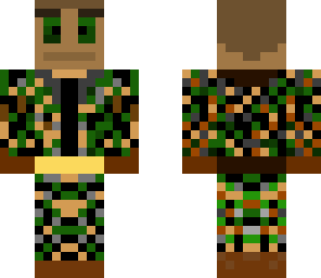 country camo