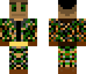 country camo updated