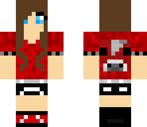 mooshroom girl edited
