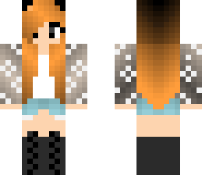 cat girl got edited