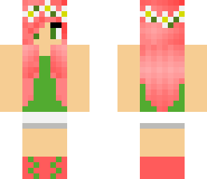 flower girl