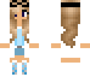 science girl