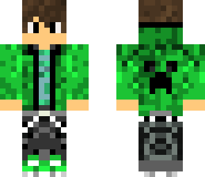 creeper boy