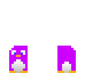 adorable penguin