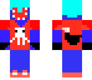 squidman