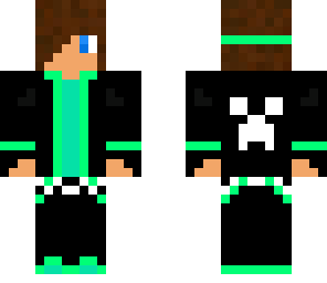 cute creeper guy pls 5 likes