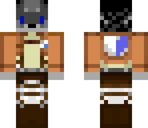 scout regiment wolf