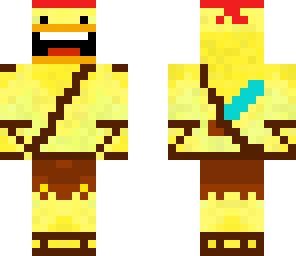 warrior waddles