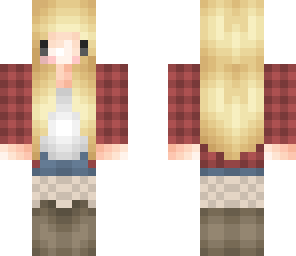 no bow plaid