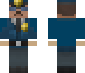 mexican cop