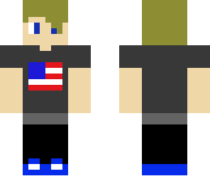 patriot man