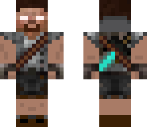 adventure herobrine
