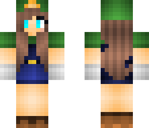 girly luigi