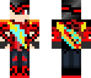 minecraft fused vampire