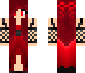 vamp girl