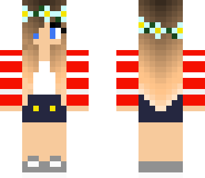 edited sailor girl