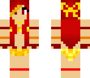 blaze girl