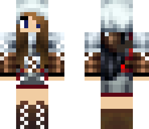 assasin girl edit