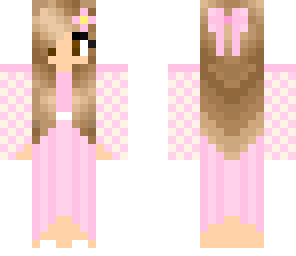 edited skin modest