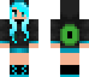 ender girl original do not copy