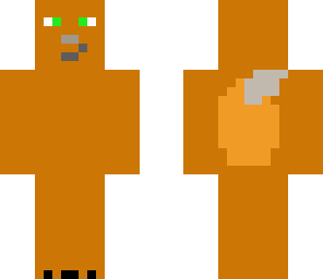 reggie the dark wolf friend