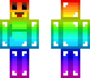 man of the rainbow