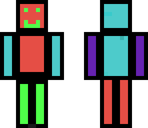 cube boy