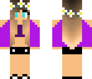 crop top tomboy