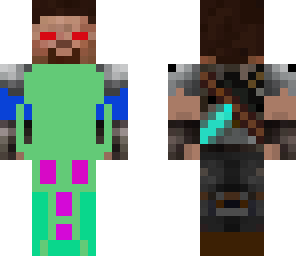 Evil Noob Minecraft Skins - evil noob