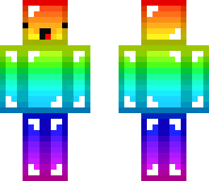 rainbow derp