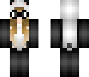 nerdie panda