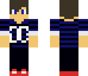 my skin for a animation