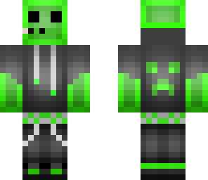 green commander slime 