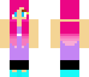 butterfly girl