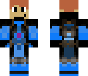 light blue deadpool