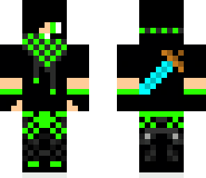the green guy