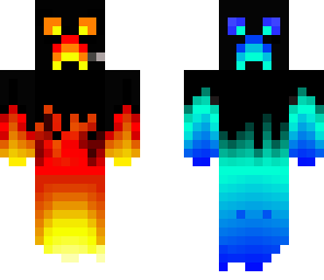 fire ice ghost