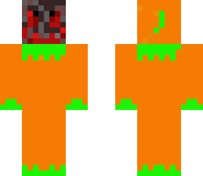 scare pumpkin