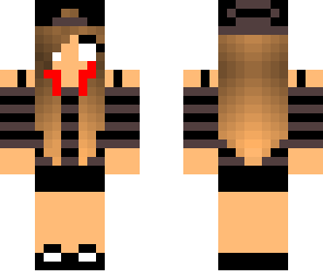 halloween skin
